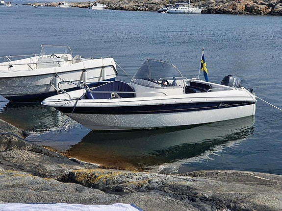 Yamarin 56 SC i mkt fint skick. 9 of 9