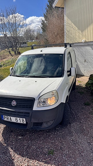 İkinci el  Fiat Doblo 1.6