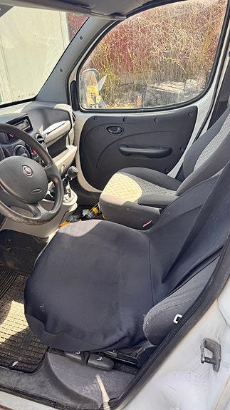 Fiat Doblo 5 of 5