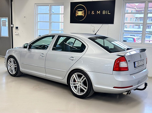 Skoda Octavia RS 4 of 5