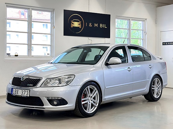 Brugt Škoda Octavia 2.0 rs tsi