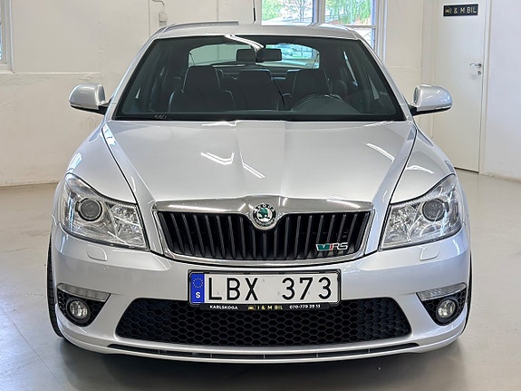 Skoda Octavia RS 5 of 5