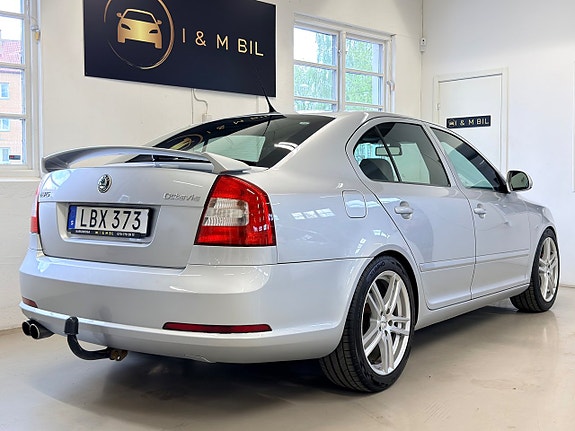 Skoda Octavia RS 3 of 5