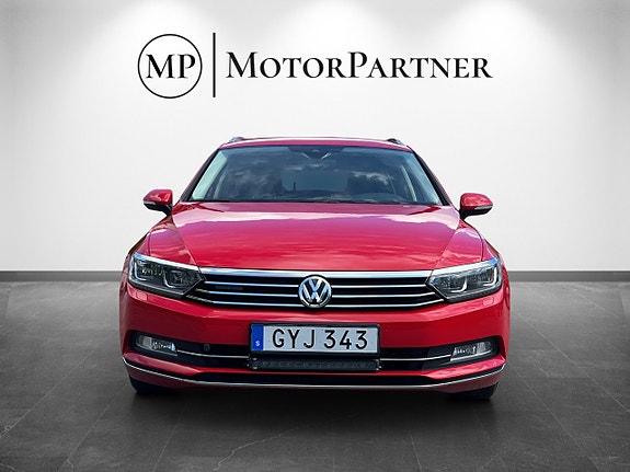 Volkswagen Passat 3 of 5