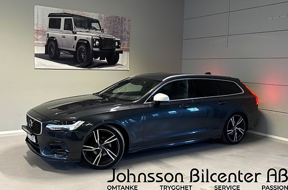 Volvo V90