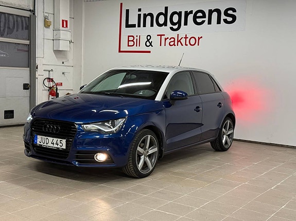 Audi A1 2 of 12