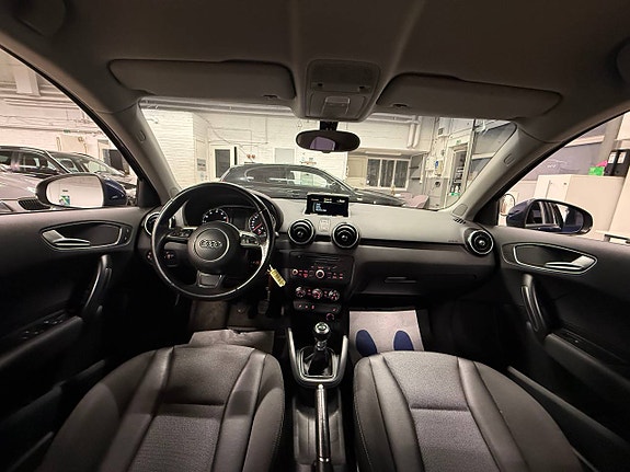 Audi A1 12 of 12