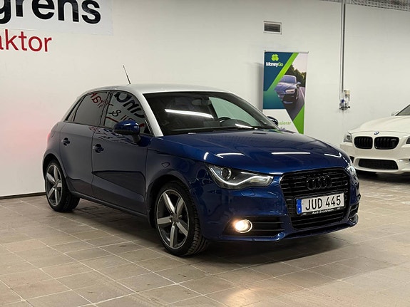 Audi A1 6 of 12
