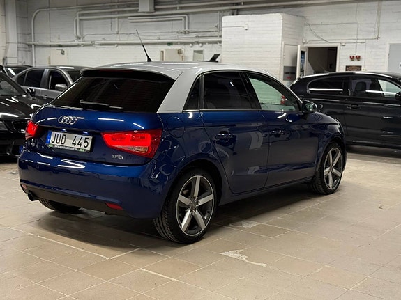 Audi A1 5 of 12