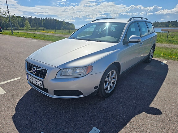 İkinci el  Volvo V70 