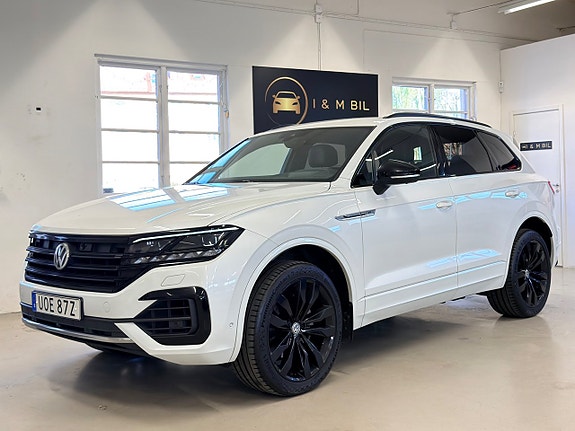 İkinci el  Volkswagen Touareg 