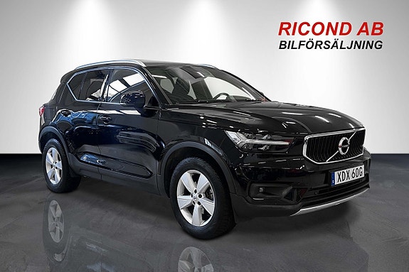 Brugt Volvo Xc40 2.0 D3