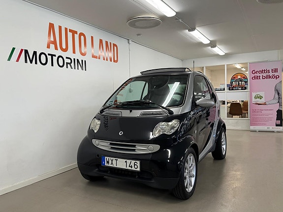 İkinci el  Smart Fortwo 0.7