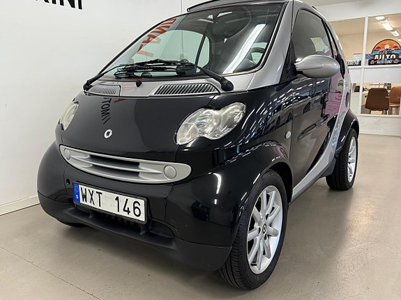 Smart Fortwo 2 of 27