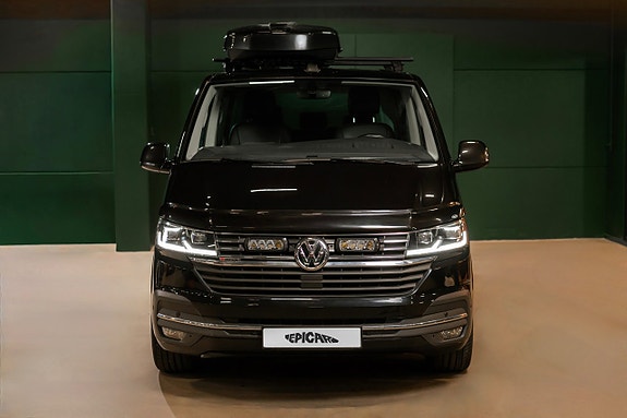 Volkswagen Multivan 5 of 5