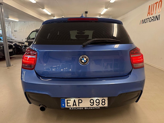 BMW 120d 13 of 27