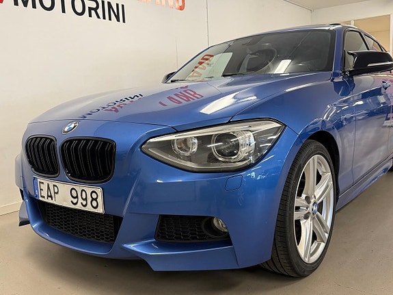 BMW 120d 3 of 27