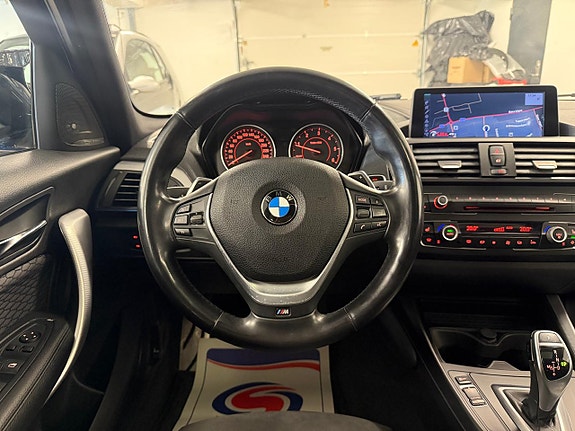 BMW 120d 20 of 27