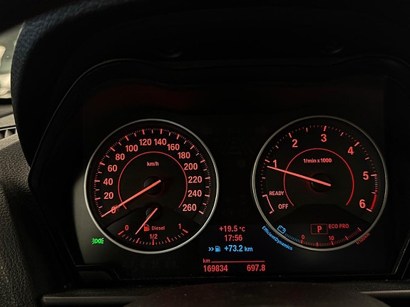 BMW 120d 22 of 27
