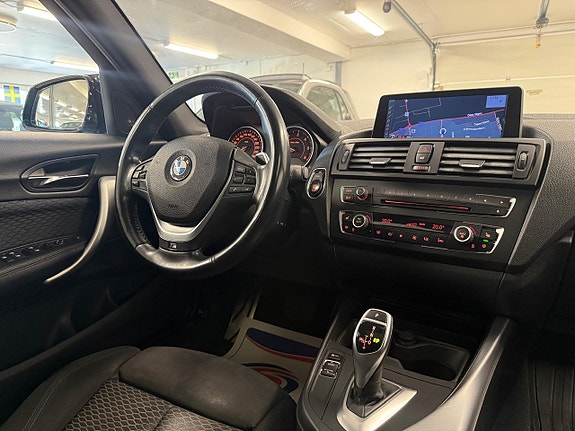 BMW 120d 18 of 27