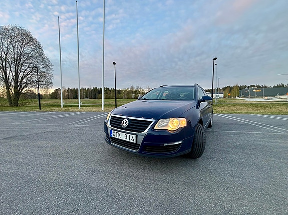 Brugt Volkswagen Passat 