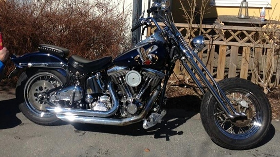 Harley-Davidson Springer softail 3 of 3