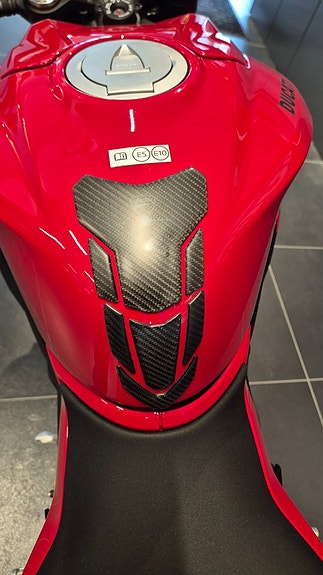 Ducati Streetfighter V2 S DQS Euro 5 Kampanj  10000 kronor! 9 of 12
