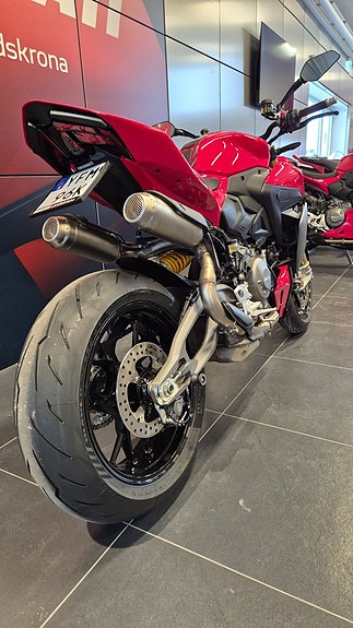 Ducati Streetfighter V2 S DQS Euro 5 Kampanj  10000 kronor! 4 of 12