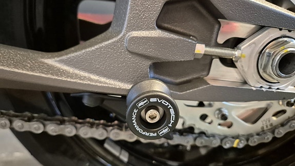 Ducati Streetfighter V2 S DQS Euro 5 Kampanj  10000 kronor! 10 of 12