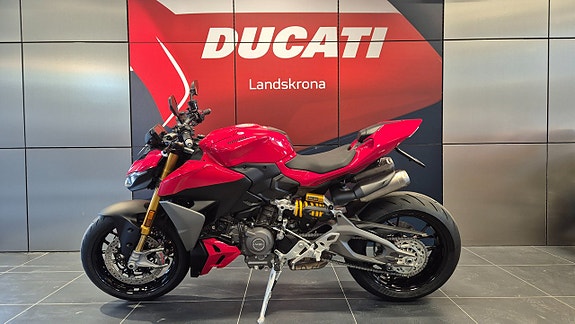 Ducati Streetfighter V2 S DQS Euro 5 Kampanj  10000 kronor! 12 of 12