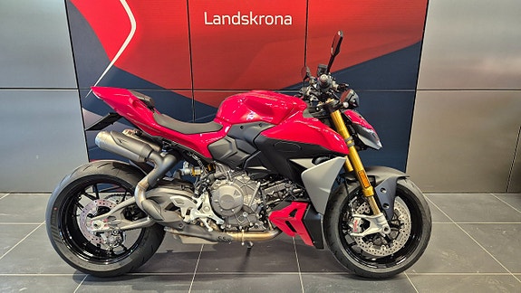 Ducati Streetfighter V2 S DQS Euro 5 Kampanj  10000 kronor! 5 of 12