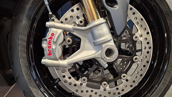 Ducati Streetfighter V2 S DQS Euro 5 Kampanj  10000 kronor! 2 of 12