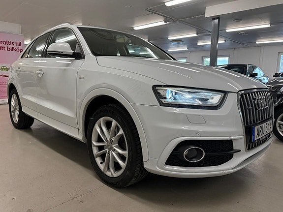 Audi Q3 27 of 27