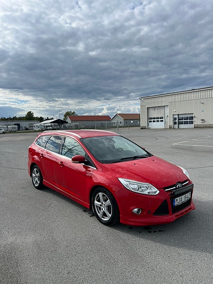 İkinci el  Ford Focus 1.6