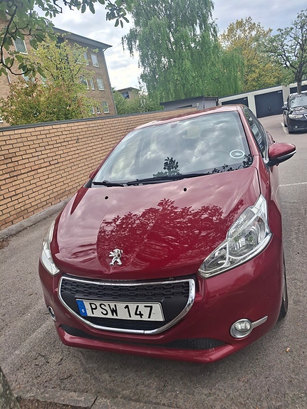 Brugt Peugeot 208 1.2