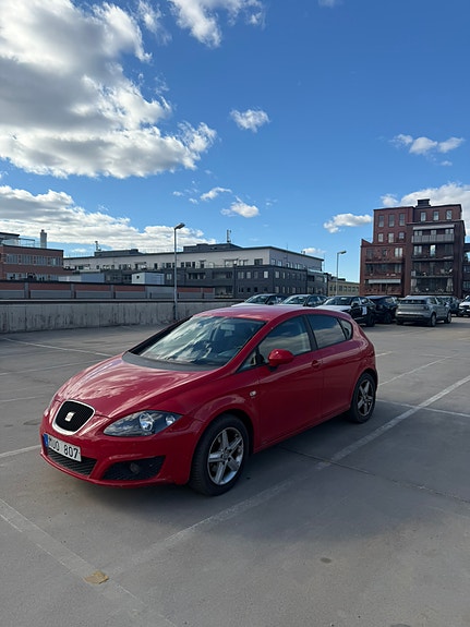 İkinci el  Seat Leon 1.2 TSI