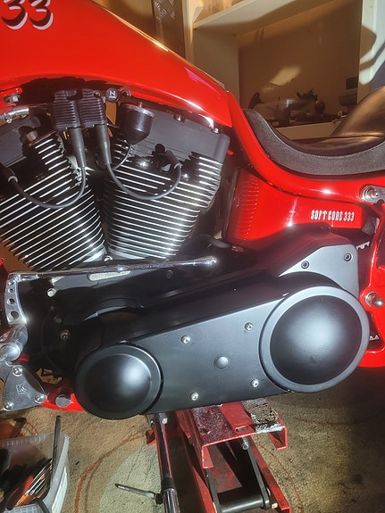 Harley-Davidson Softail 3 of 3