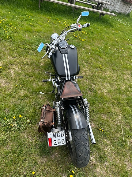 Honda VT750C Shadow 2 of 5