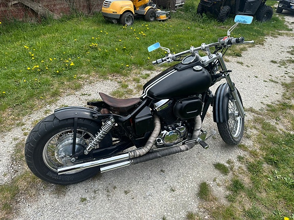 Honda VT750C Shadow 5 of 5