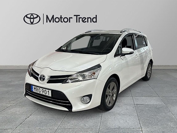 Brugt Toyota Verso 1.8