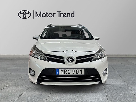 Toyota Verso 5 of 5