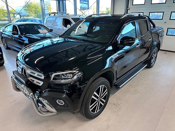 Mercedes-Benz X350 d 28 of 30