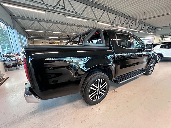Mercedes-Benz X350 d 6 of 30