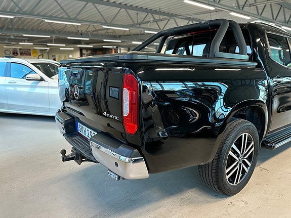 Mercedes-Benz X350 d 5 of 5