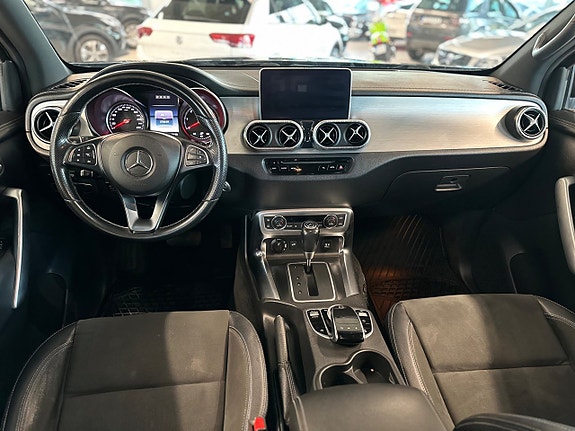 Mercedes-Benz X350 d 27 of 30