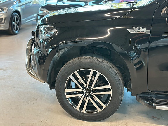Mercedes-Benz X350 d 29 of 30