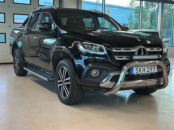 Mercedes-Benz X350 d