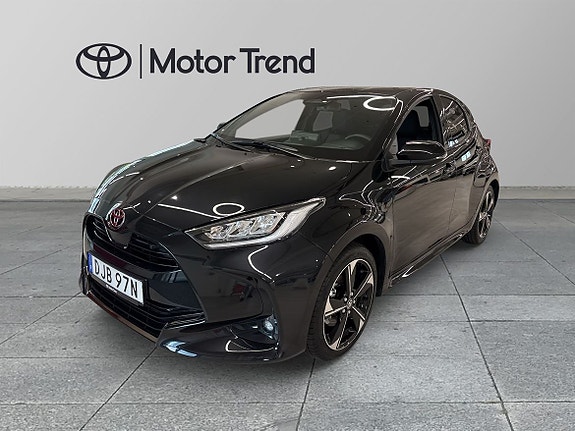 Brugt Toyota Yaris 1.5