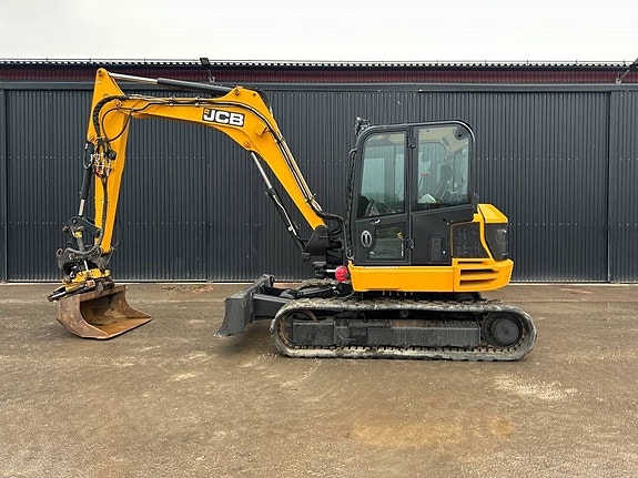 JCB 86 C-1 / EC209 / Grip