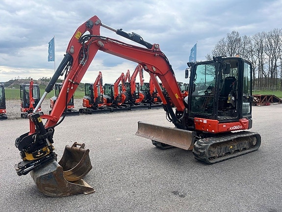 Kubota KX 060-5